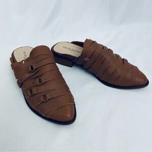 NWOT Kelsi Dagger Brooklyn Alchemy Mule Size 7